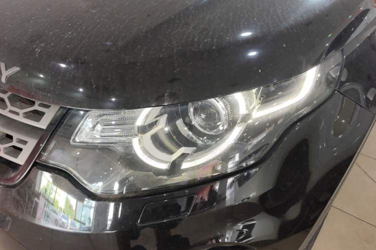 Used Land Rover Discovery Sport 2017 2.0T PURE Left Front Headlight