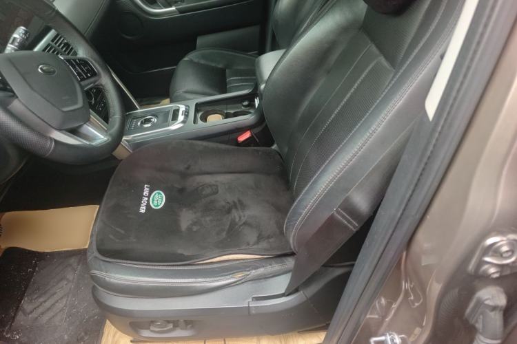 Used Land Rover Discovery Sport 2017 2.0T SE Left Front Seat