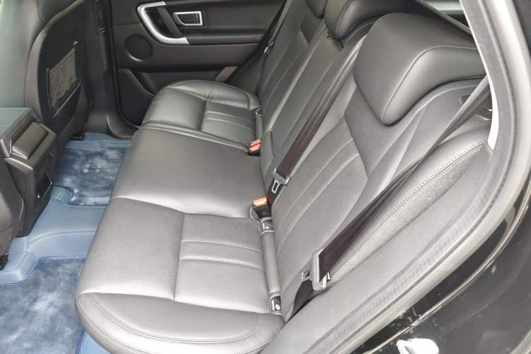 Used Land Rover Discovery Sport 2017 2.0T SE Left Rear Seat