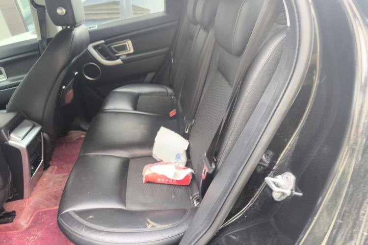 Used Land Rover Discovery Sport 2017 2.0T PURE Left Rear Seat