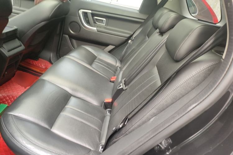 Used Land Rover Discovery Sport 2017 2.0T SE Left Rear Seat