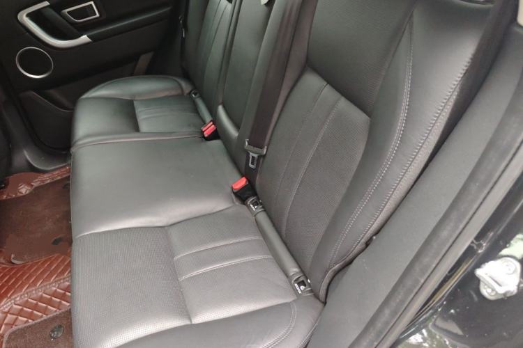 Used Land Rover Discovery Sport 2017 2.0T SE Left Rear Seat