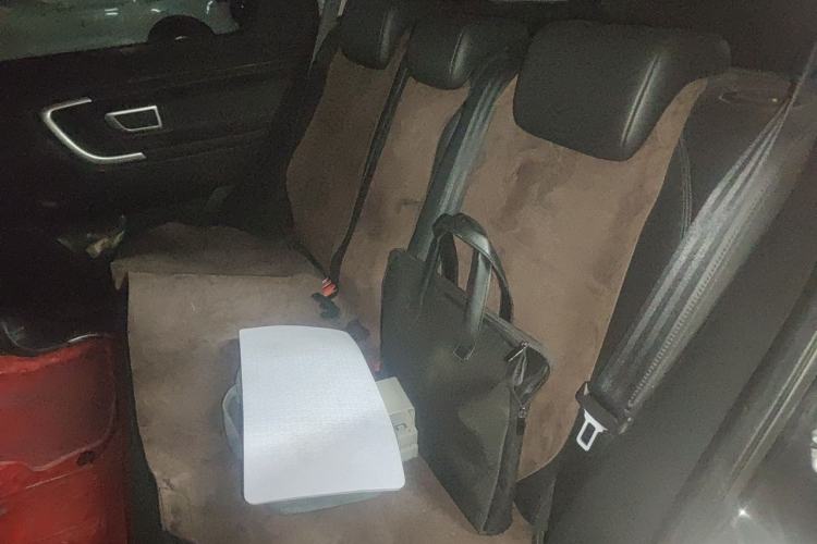 Used Land Rover Discovery Sport 2017 2.0T SE Left Rear Seat