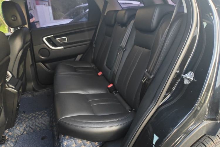 Used Land Rover Discovery Sport 2017 2.0T SE Left Rear Seat
