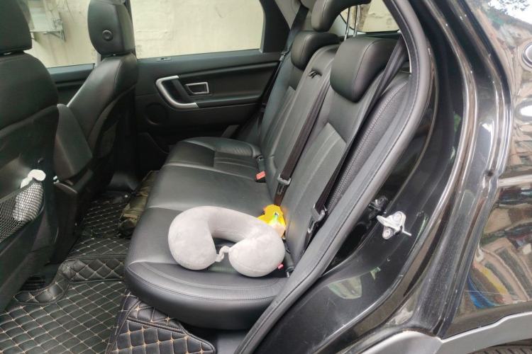 Used Land Rover Discovery Sport 2017 2.0T SE Left Rear Seat