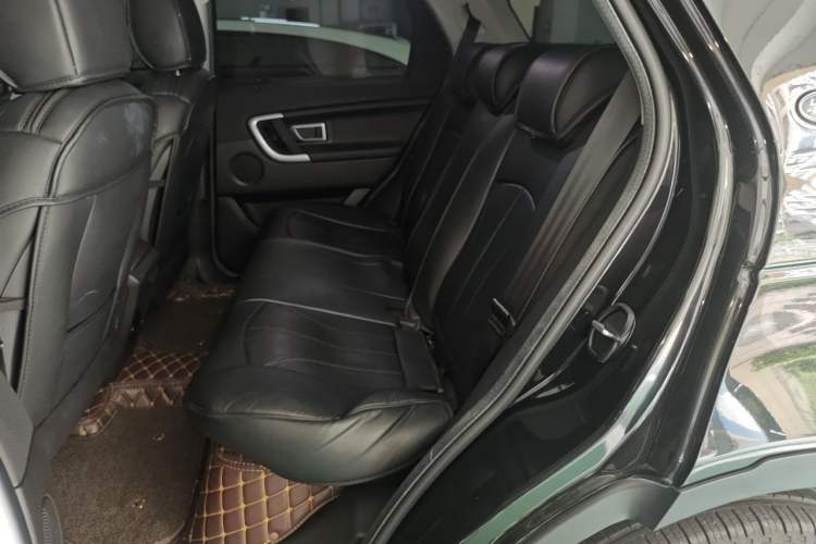 Used Land Rover Discovery Sport 2017 2.0T SE Left Rear Seat