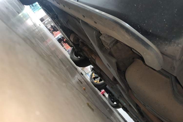Used Land Rover Discovery Sport 2017 2.0T PURE Left Side Sill