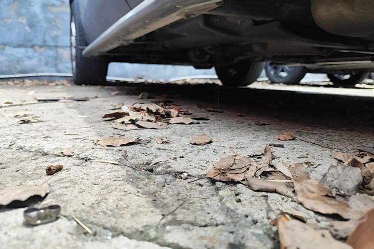 Used Land Rover Discovery Sport 2017 2.0T SE Left Side Sill