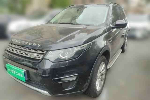Used Land Rover Discovery Sport 2017 2.0T SE