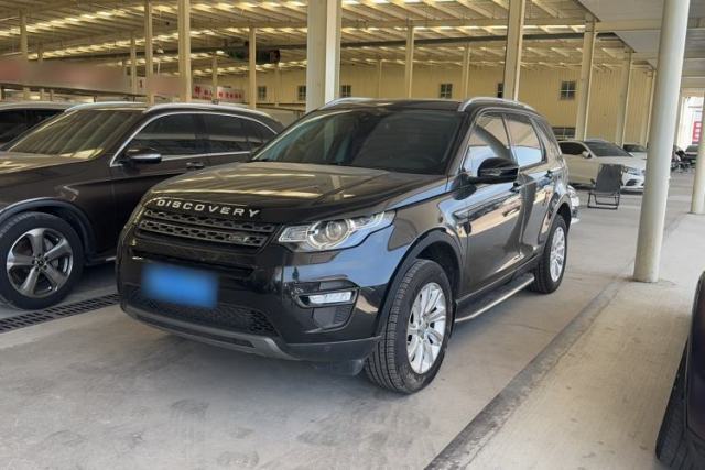 Used Land Rover Discovery Sport 2017 2.0T SE