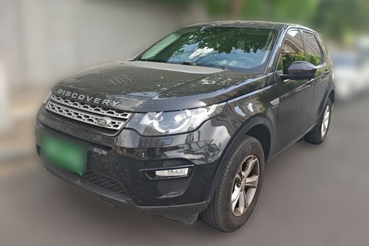Used Land Rover Discovery Sport 2017 2.0T PURE Guazi used car, China used car export, Used car for sale, Used cars, Cheapest cars for sale