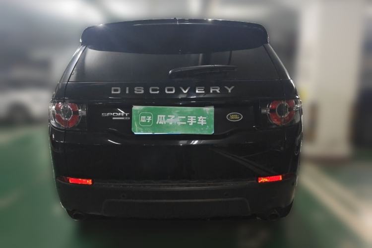 Used Land Rover Discovery Sport 2017 2.0T PURE Rear