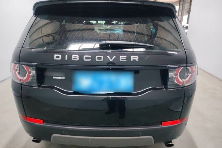Used Land Rover Discovery Sport 2017 2.0T SE Rear