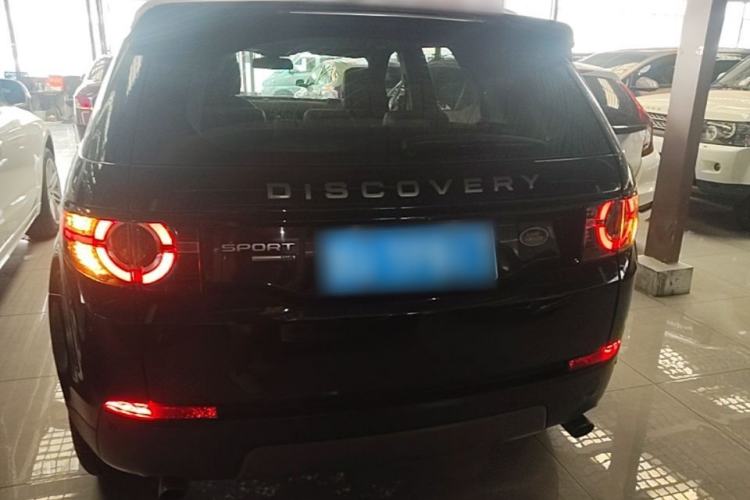 Used Land Rover Discovery Sport 2017 2.0T SE Rear