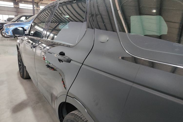 Used Land Rover Discovery Sport 2017 2.0T SE Rear Left 45 Deg