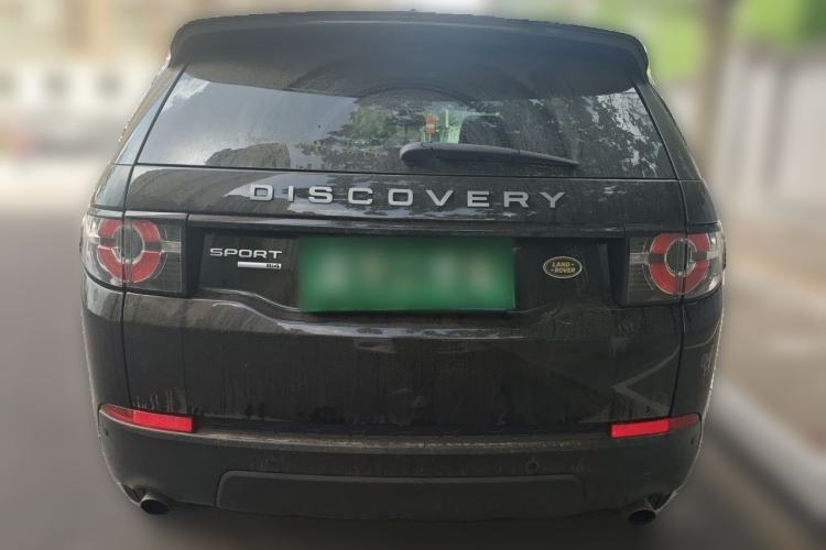 Used Land Rover Discovery Sport 2017 2.0T PURE Rear