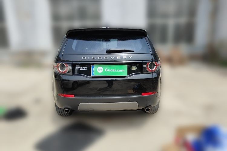 Used Land Rover Discovery Sport 2017 2.0T SE Rear