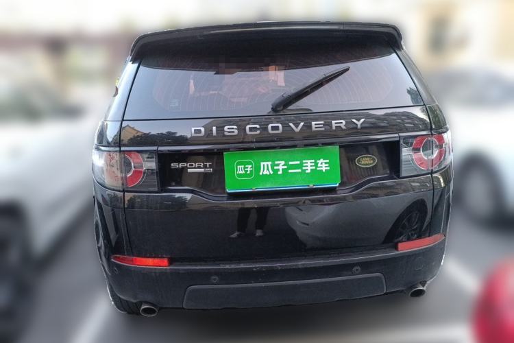 Used Land Rover Discovery Sport 2017 2.0T PURE Rear
