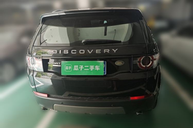 Used Land Rover Discovery Sport 2017 2.0T SE Rear