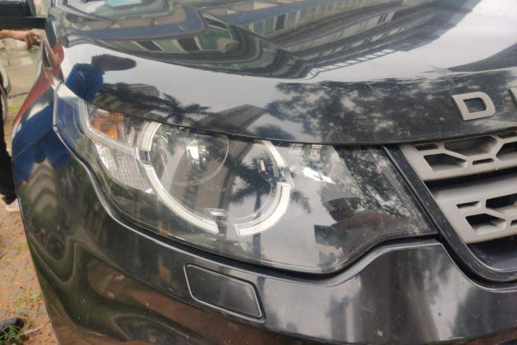 Used Land Rover Discovery Sport 2017 2.0T PURE Right Front Headlight