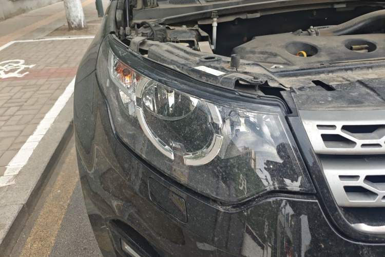 Used Land Rover Discovery Sport 2017 2.0T PURE Right Front Headlight