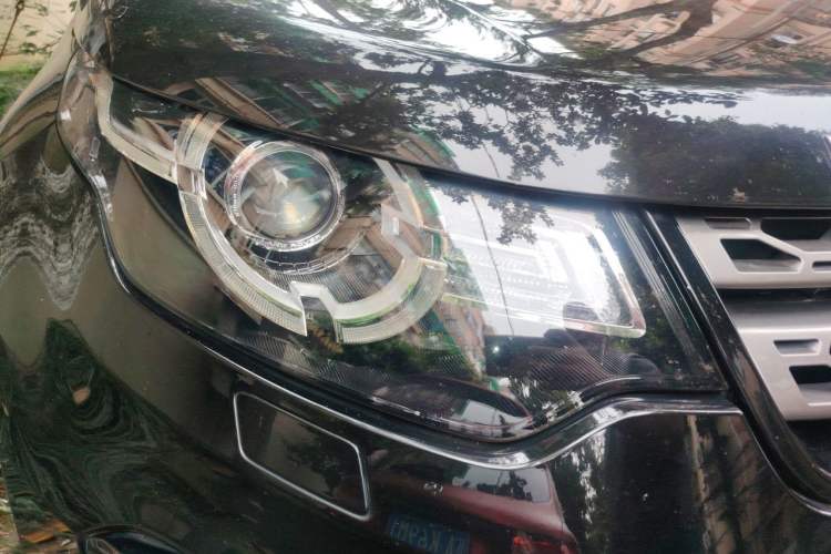 Used Land Rover Discovery Sport 2017 2.0T SE Right Front Headlight