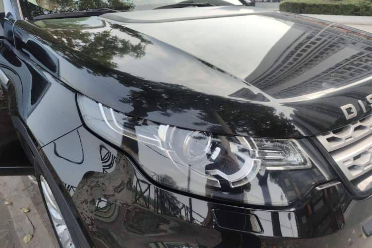 Used Land Rover Discovery Sport 2017 2.0T HSE LUXURY Right Front Headlight