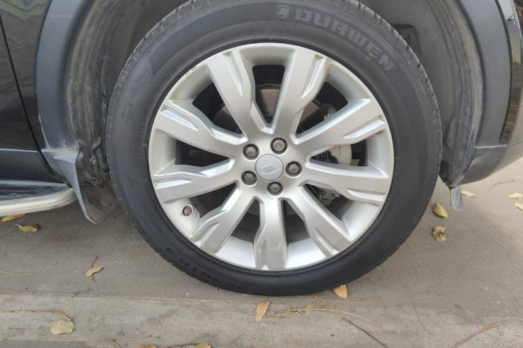 Used Land Rover Discovery Sport 2017 2.0T HSE LUXURY Right Front Wheel Hub
