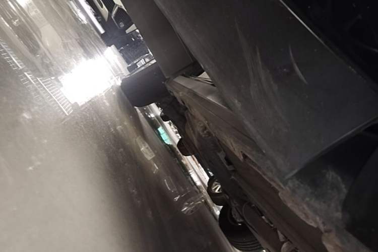 Used Land Rover Discovery Sport 2017 2.0T SE Right Side Sill