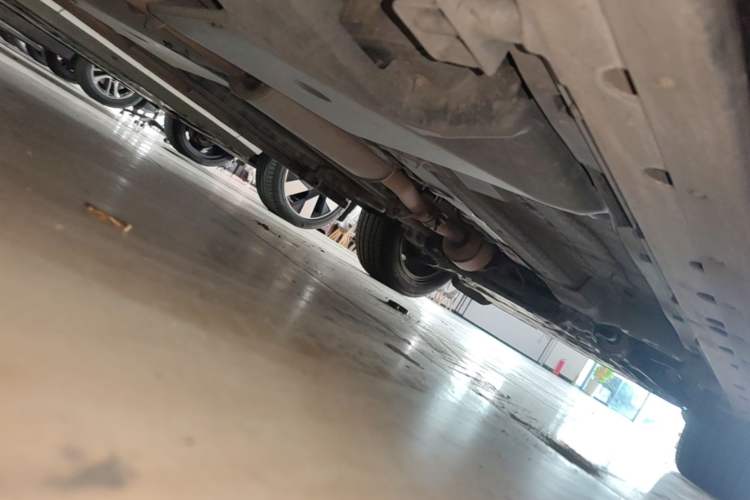 Used Land Rover Discovery Sport 2017 2.0T PURE Right Side Sill