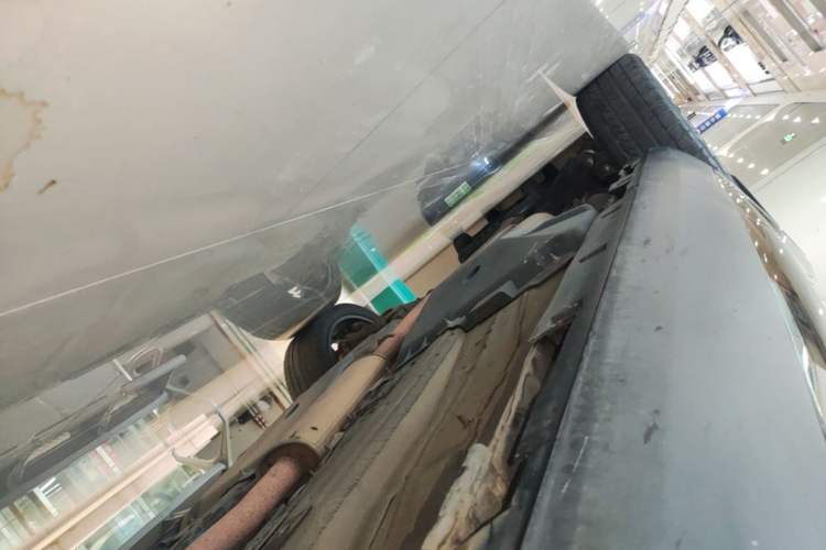 Used Land Rover Discovery Sport 2017 2.0T SE Right Side Sill