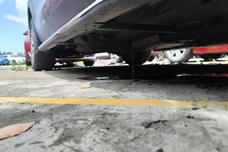 Used Land Rover Discovery Sport 2017 2.0T SE Right Side Sill
