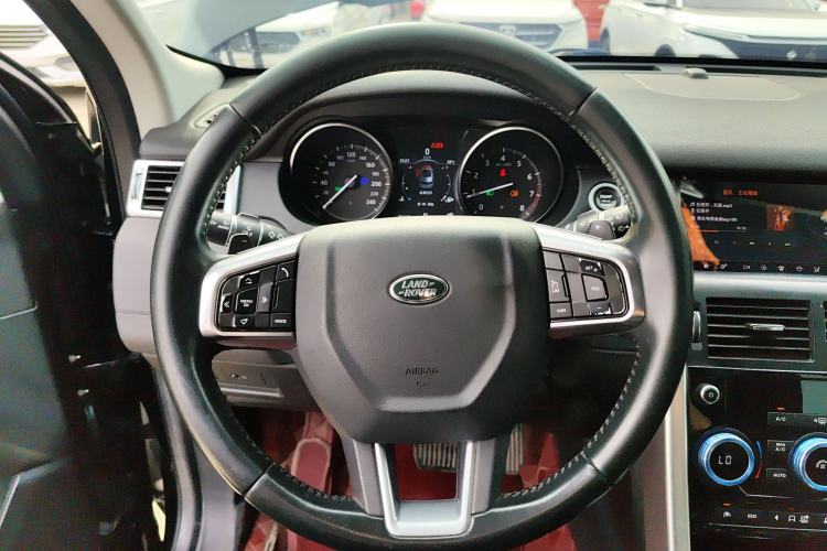 Used Land Rover Discovery Sport 2017 2.0T SE Steering Wheel