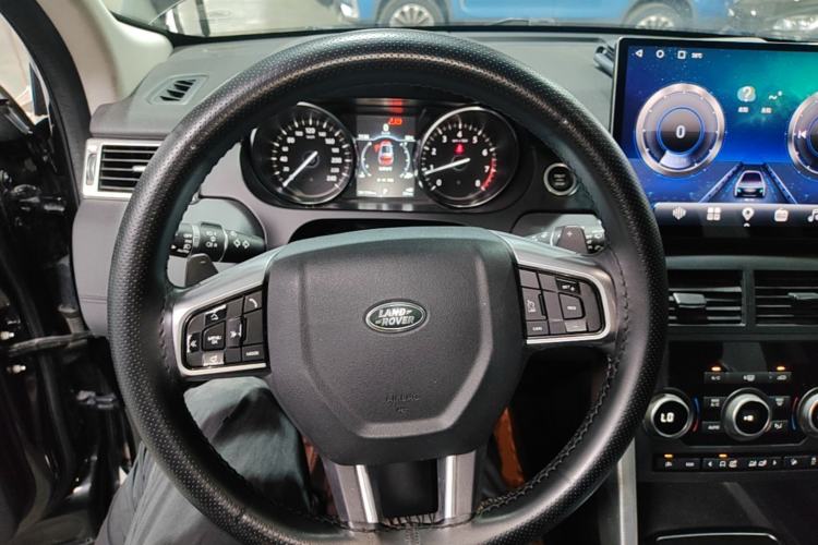 Used Land Rover Discovery Sport 2017 2.0T SE Steering Wheel