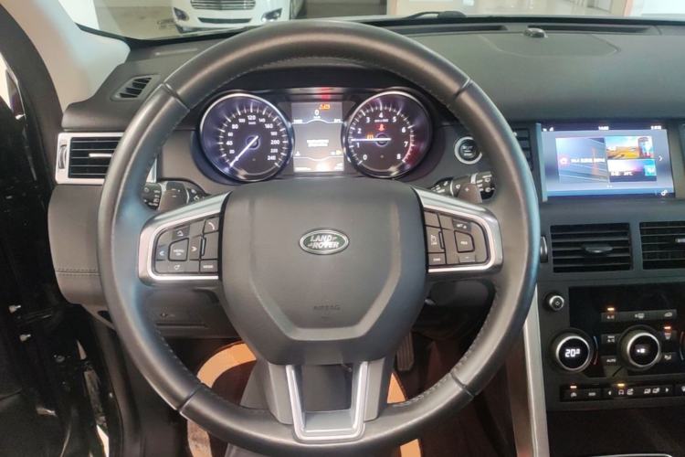 Used Land Rover Discovery Sport 2017 2.0T SE Steering Wheel