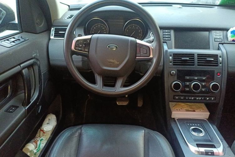 Used Land Rover Discovery Sport 2017 2.0T PURE Steering Wheel