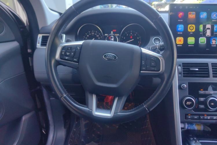 Used Land Rover Discovery Sport 2017 2.0T SE Steering Wheel