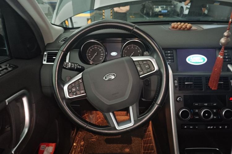 Used Land Rover Discovery Sport 2017 2.0T SE Steering Wheel