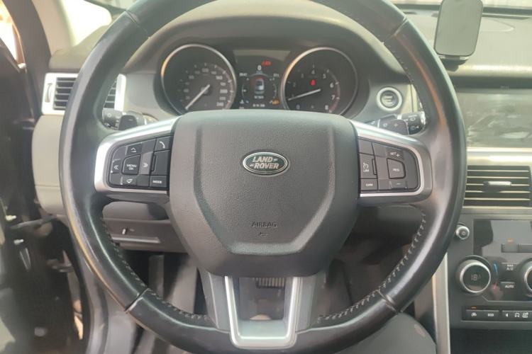 Used Land Rover Discovery Sport 2017 2.0T SE Steering Wheel