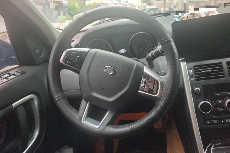 Used Land Rover Discovery Sport 2017 2.0T SE Steering Wheel
