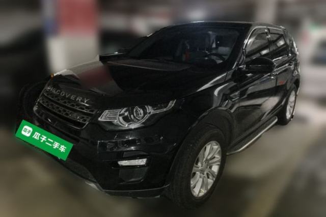 Used Land Rover Discovery Sport 2017 2.0T SE
