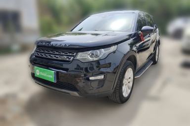 Used Land Rover Discovery Sport 2017 2.0T SE
