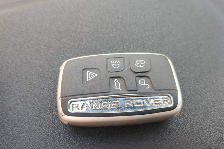 Used Land Rover Discovery Sport 2017 2.0T SE Vehicle Key