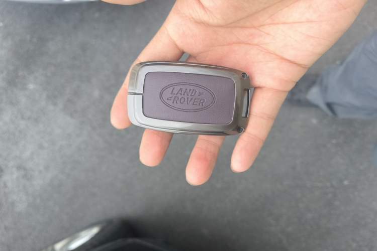 Used Land Rover Discovery Sport 2017 2.0T PURE Vehicle Key
