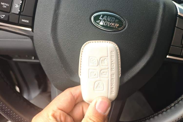 Used Land Rover Discovery Sport 2017 2.0T PURE Vehicle Key