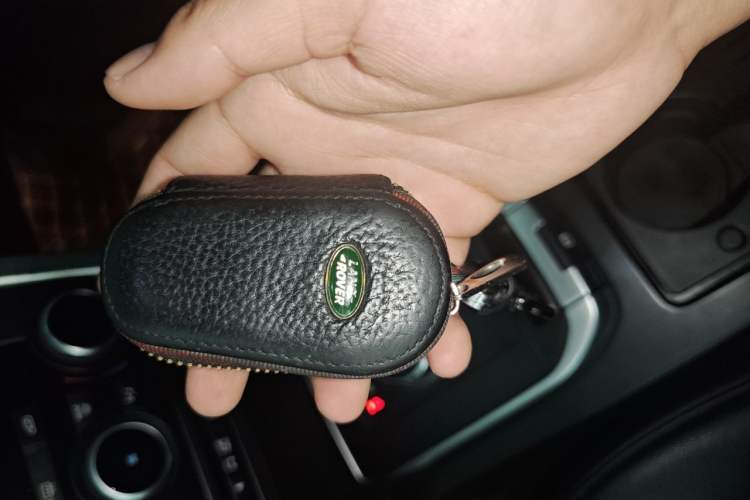 Used Land Rover Discovery Sport 2017 2.0T SE Vehicle Key