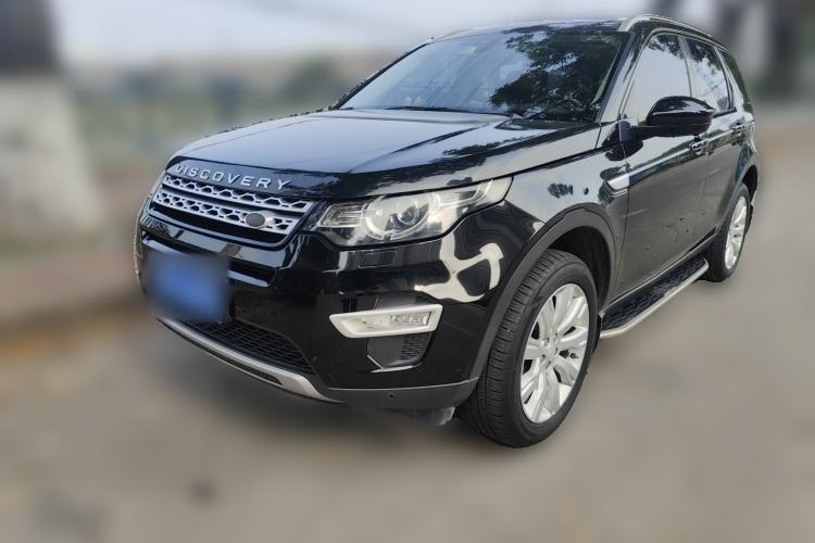 Used Land Rover Discovery Sport 2017 2.0T HSE LUXURY Guazi used car, China used car export, Used car for sale, Used  cars, Cheapest cars for sale