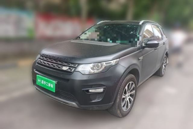 Used Land Rover Discovery Sport 2017 2.0T SE