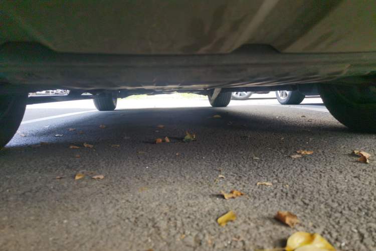 Used Land Rover Discovery Sport 2017 2.0T SE Chassis Front