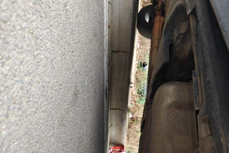 Used Land Rover Discovery Sport 2017 2.0T HSE Chassis Rear Left